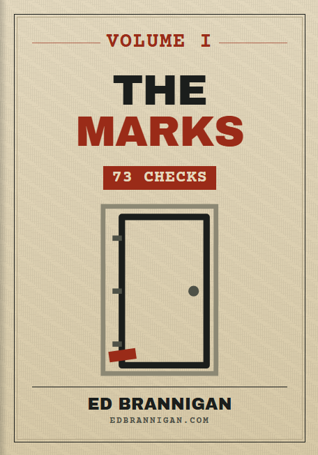 Volume I — The Marks